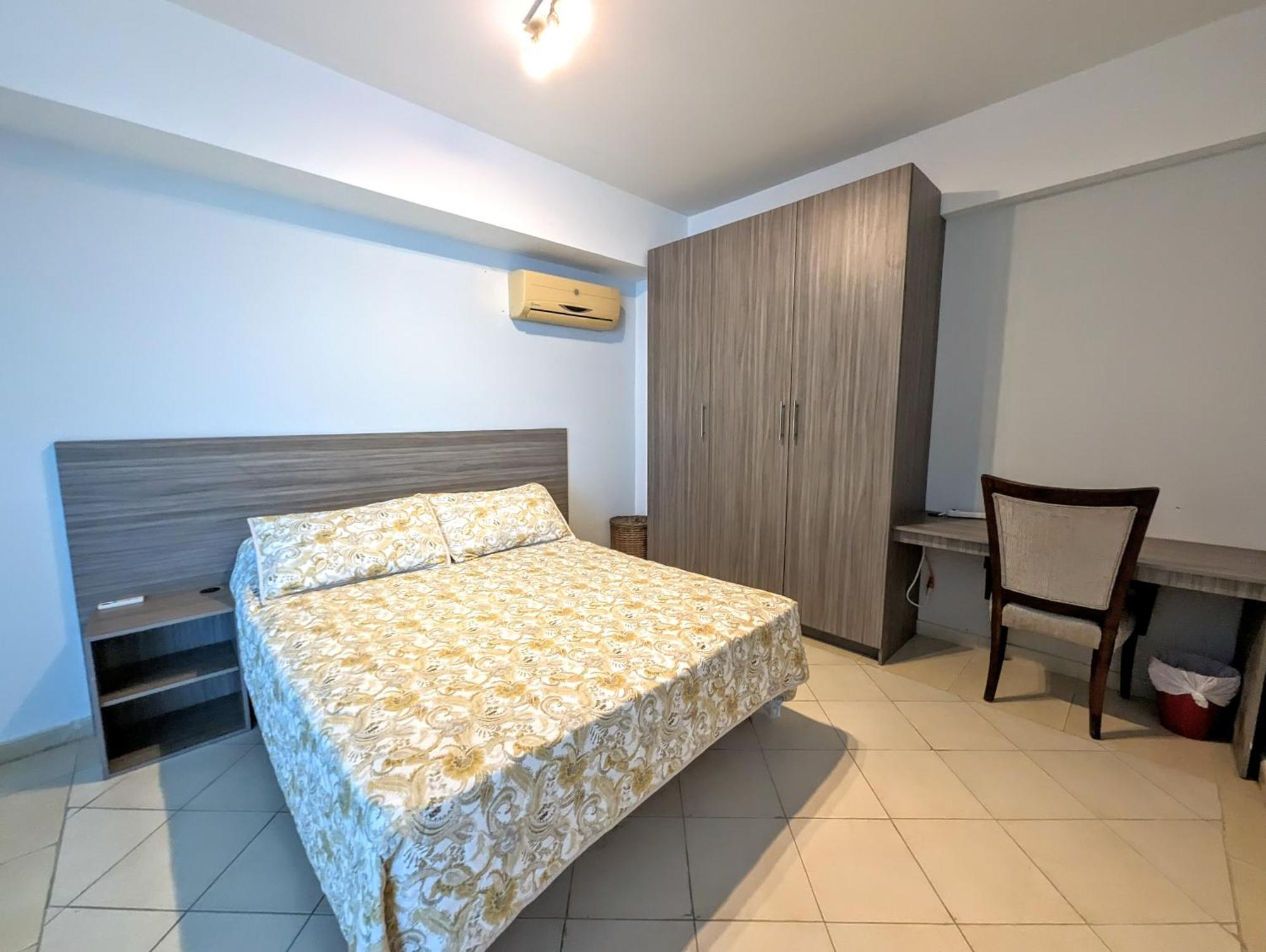 Yc 3602 L Apartamento 2Br En Av Balboa Панама Экстерьер фото